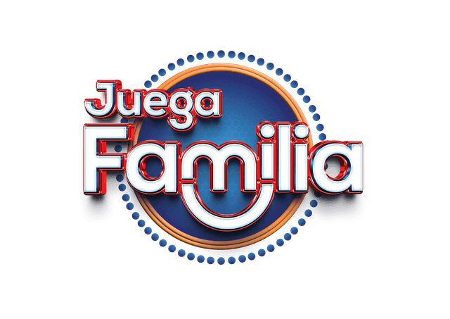 Logo Bingo Juega Familia